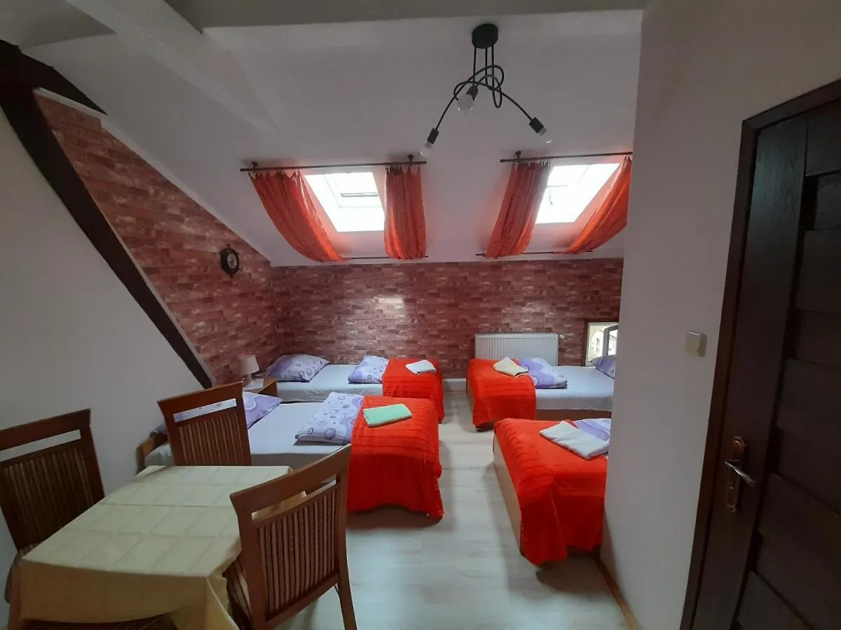 Green Hostel Krakow