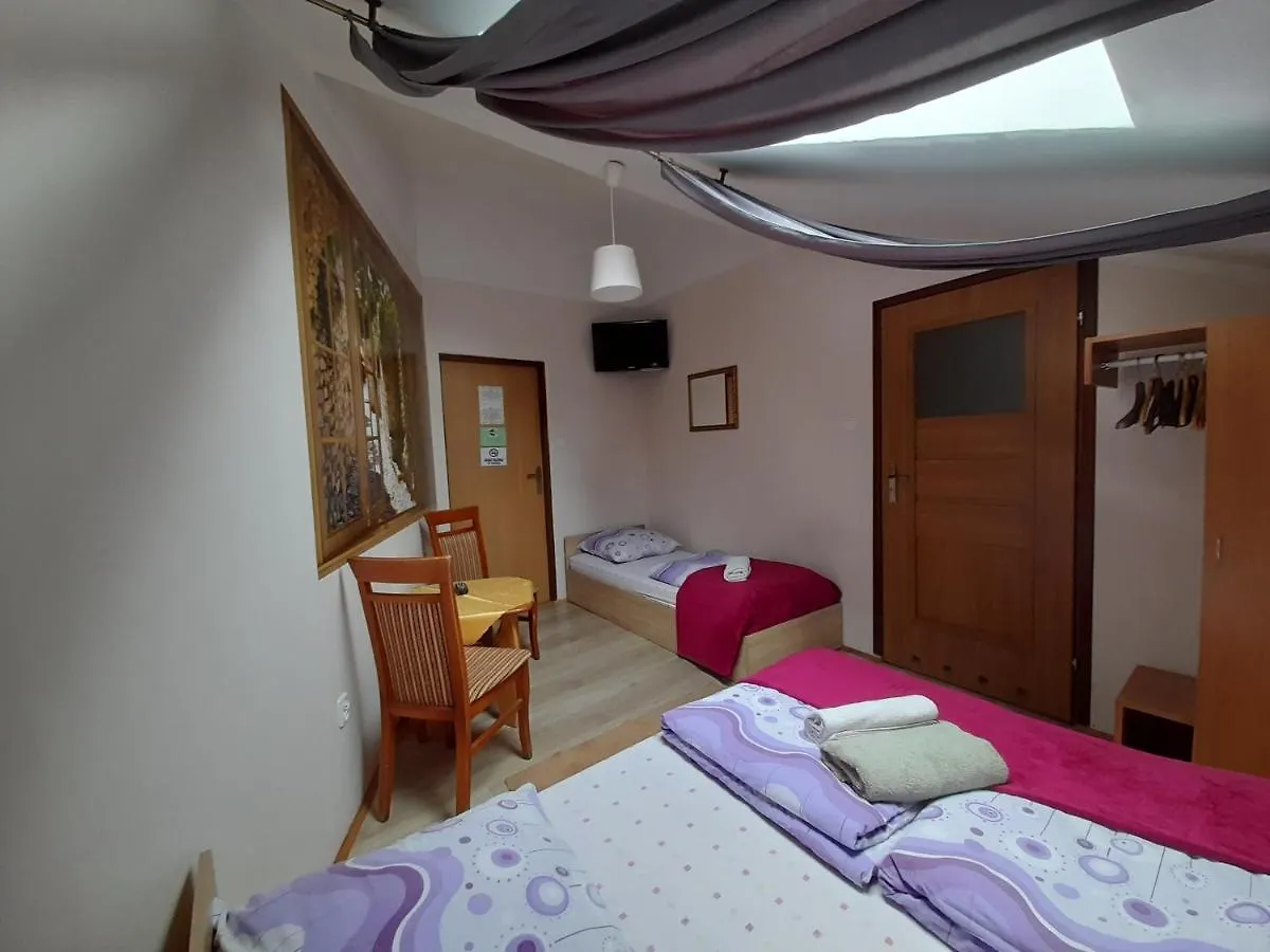 Green Hostel Krakow