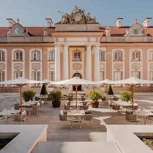 Verte, Warsaw, Autograph Collection 5*, Varsovia Polonia