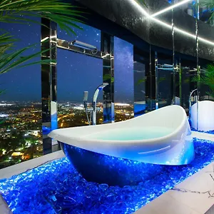  Appartement 30th+ Floor In Sky Tower Polen