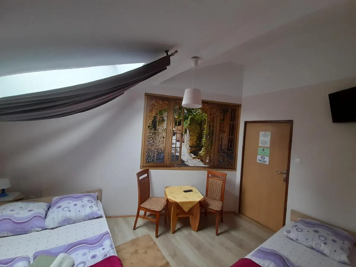Green Hostel Krakov 0*,  Polsko