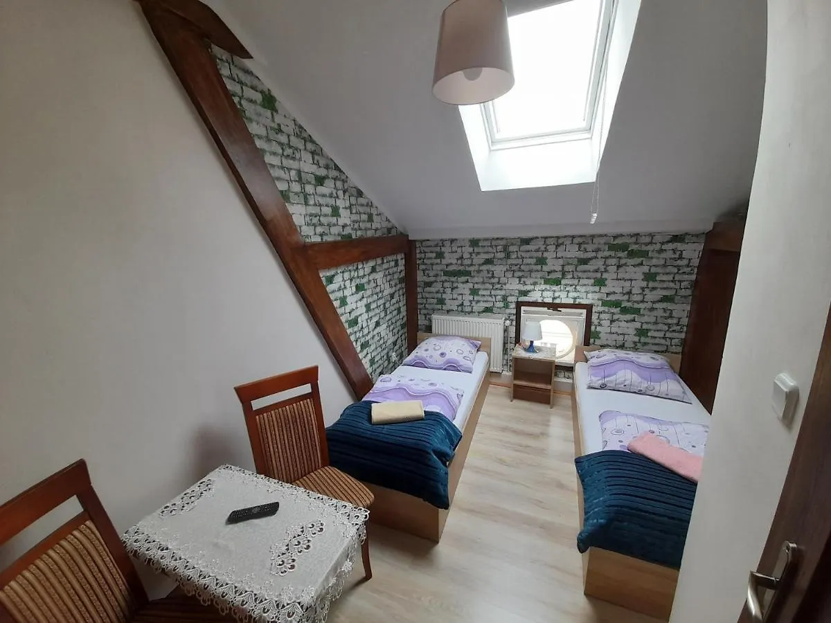 Green Hostel Krakov