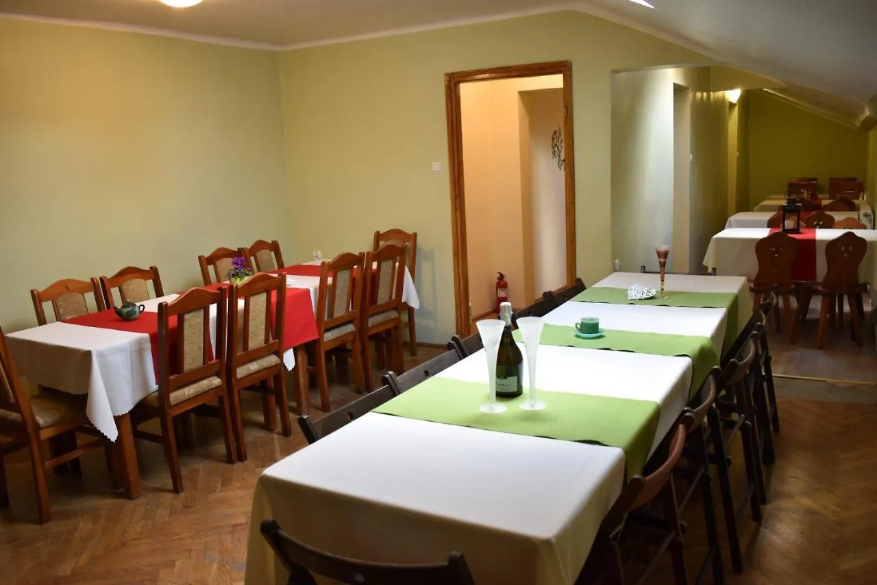 Green Hostel Kraków 0*,