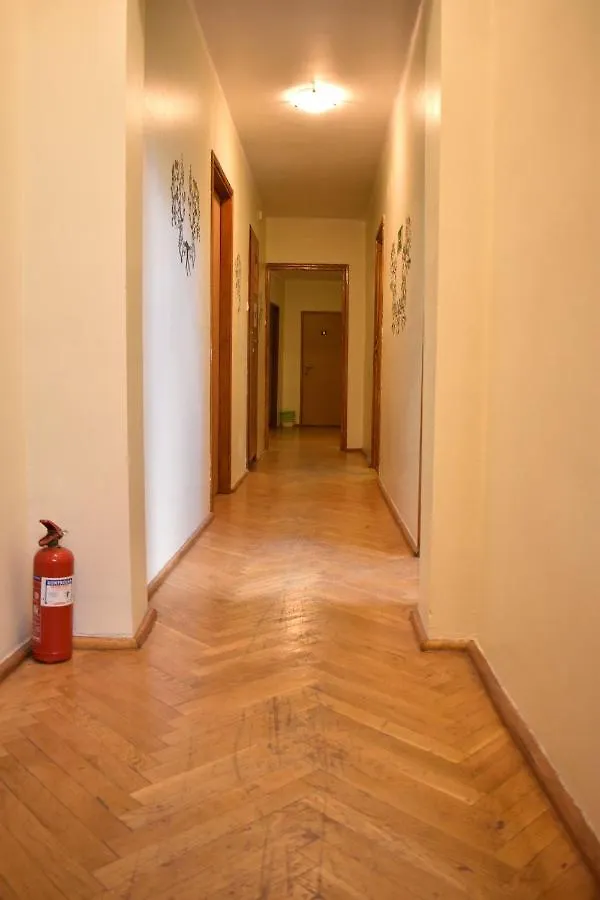 Green Hostel Krakov