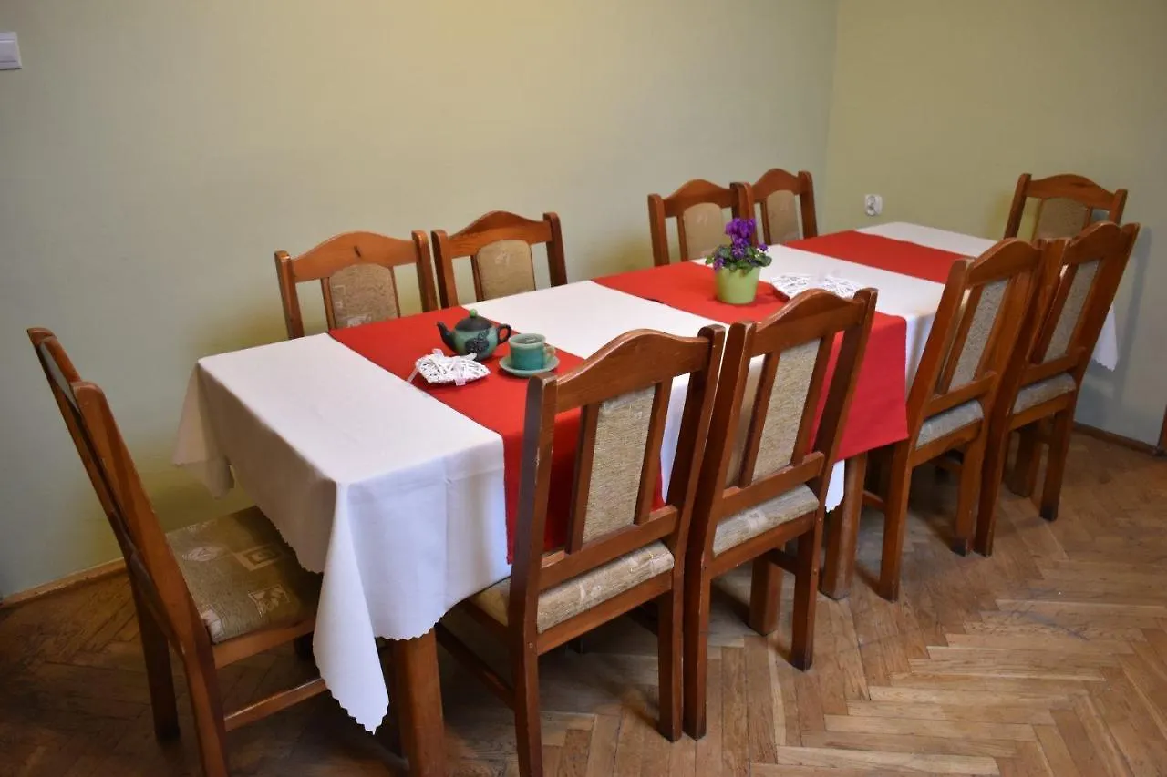Green Hostel Krakov