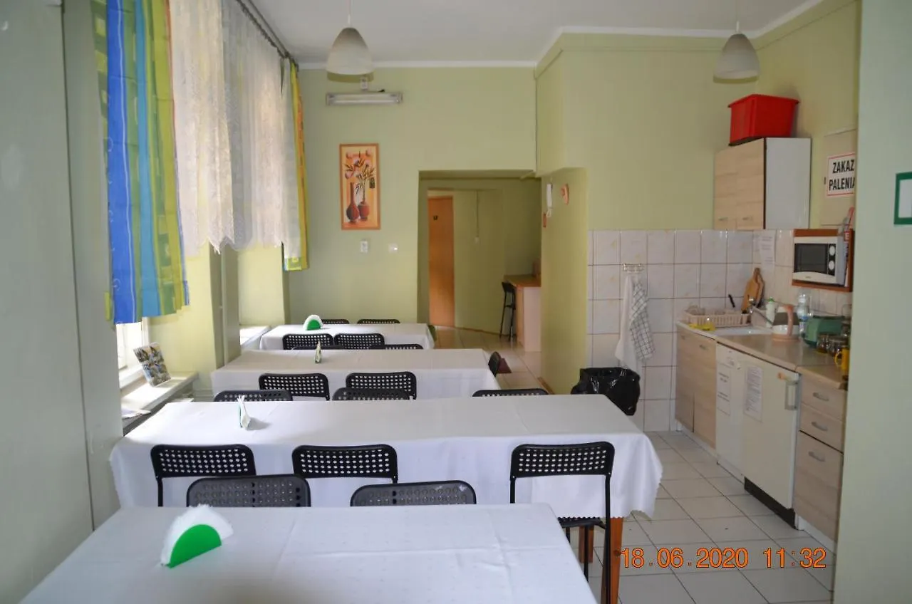 Green Hostel Kraków