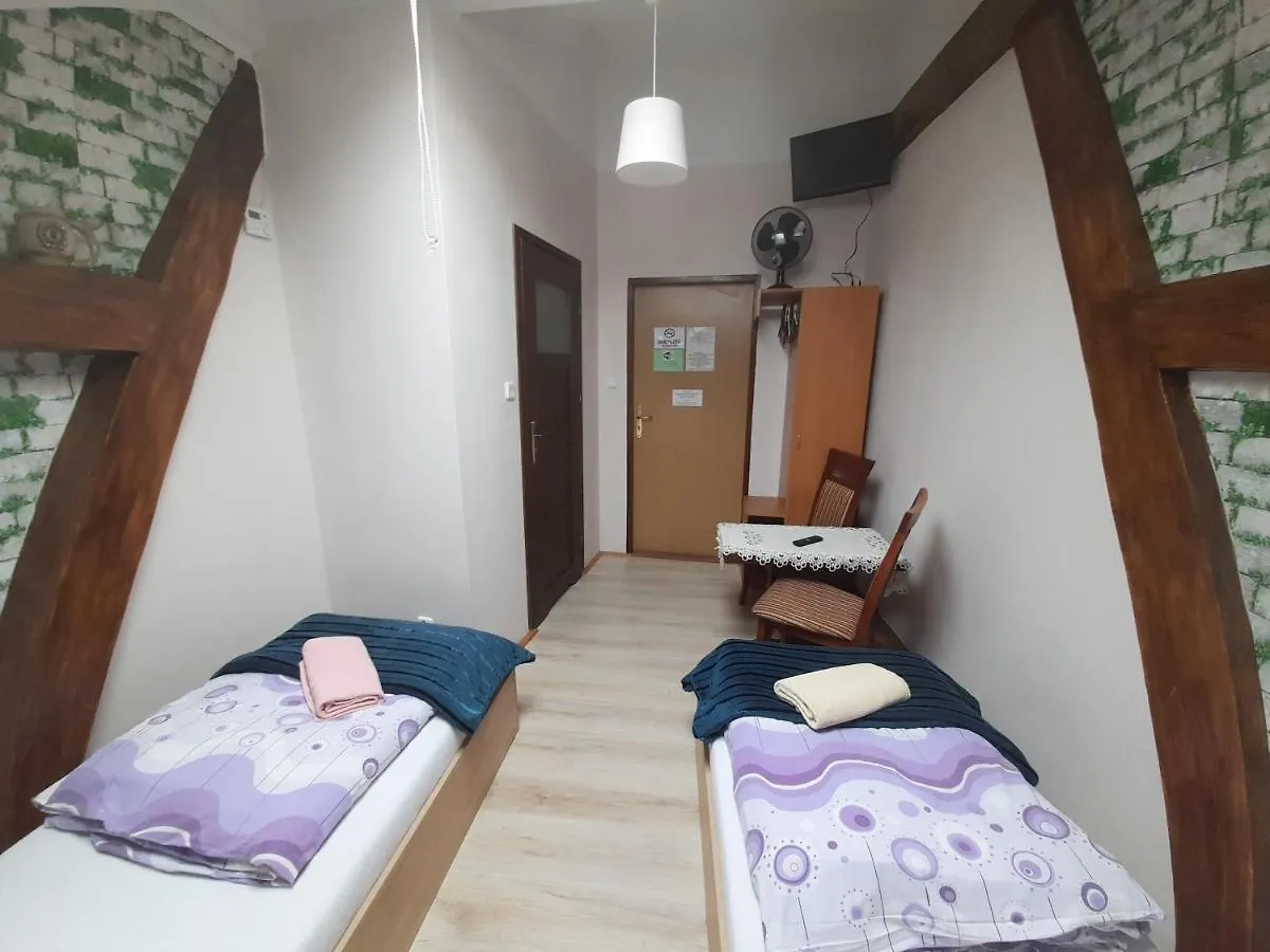 Green Hostel Kraków