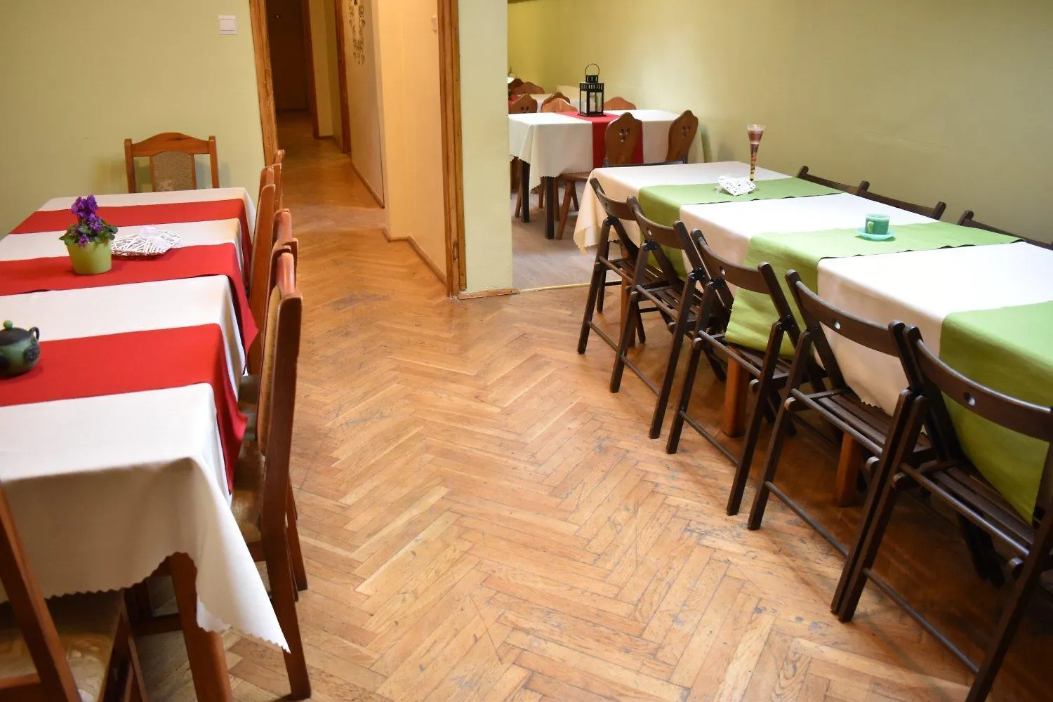 Green Hostel Kraków