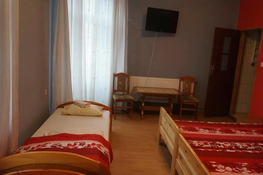 Green Hostel Kraków